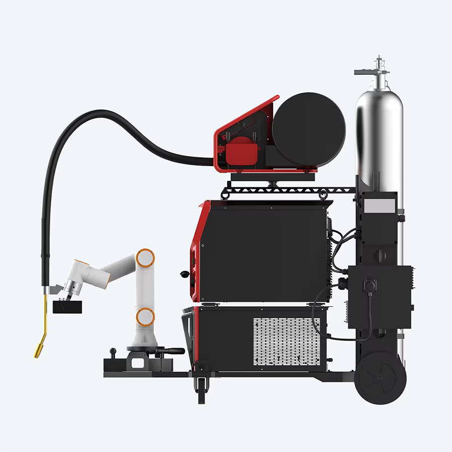 Welding solution